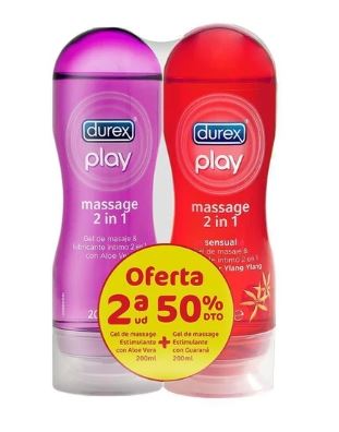 Lubricantes Durex codigo promocional